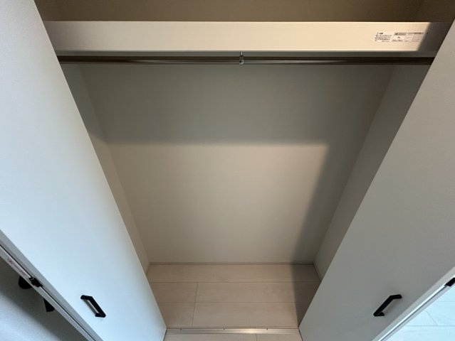 THE MUSIC COURTの収納