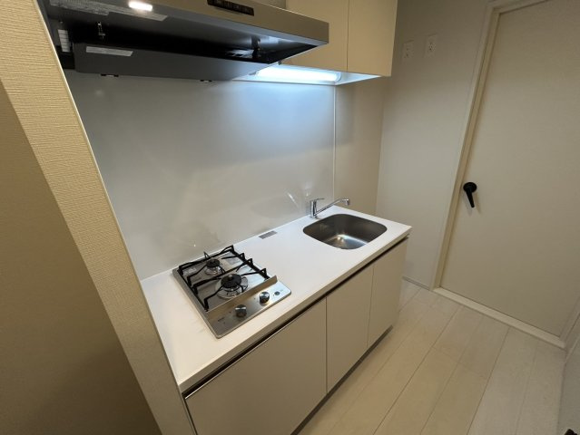 THE MUSIC COURTのキッチン