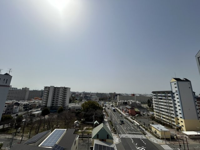 THE MUSIC COURTの展望