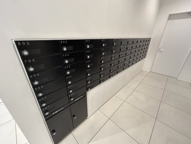 THE MUSIC COURTのその他共用部分