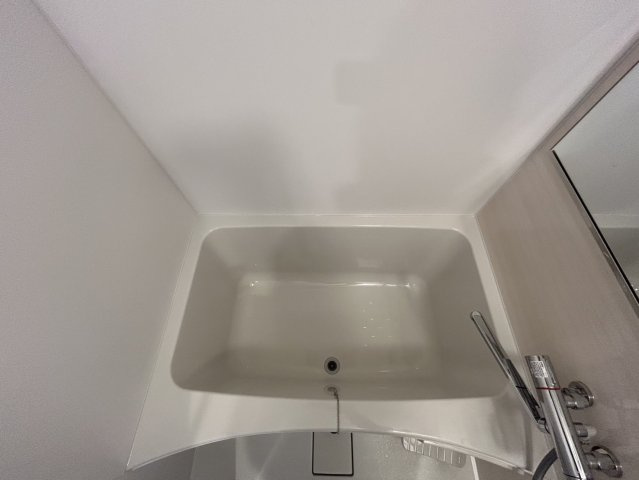 THE MUSIC COURTの浴室