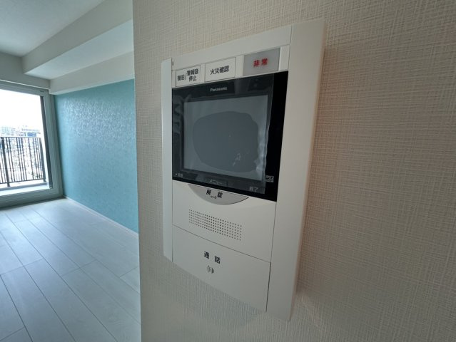 THE MUSIC COURTのセキュリティ