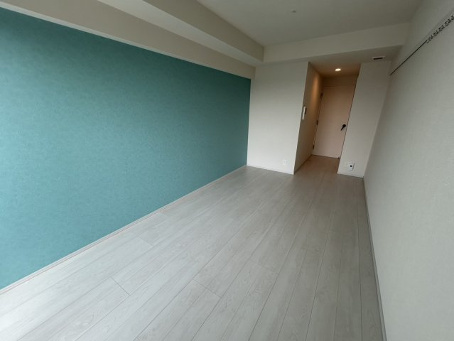 THE MUSIC COURTの居間・リビング