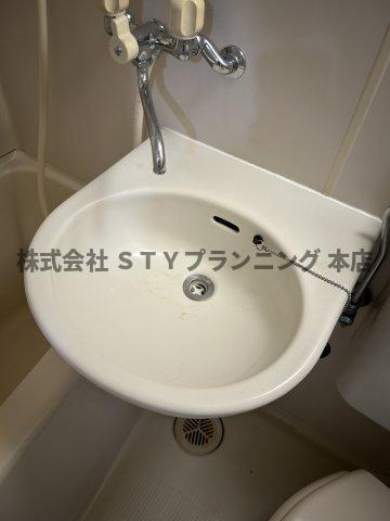 仲介手数料０円！HOUSING101の洗面所