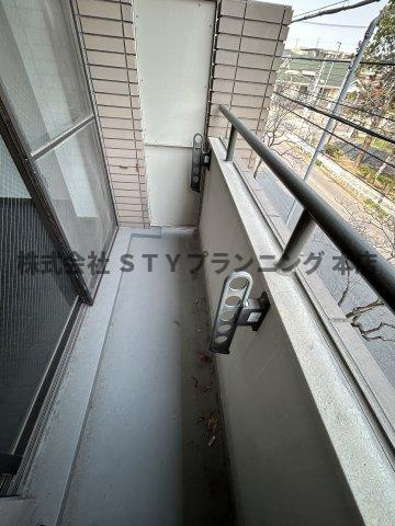 仲介手数料０円！HOUSING101のバルコニー