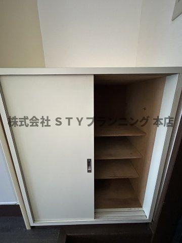 仲介手数料０円！HOUSING101の収納