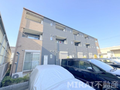 【外観】 | アンジュ ド ルミエール