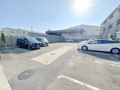 【駐車場】 | アンジュ ド ルミエール