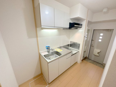 【キッチン】 | アンジュ ド ルミエール