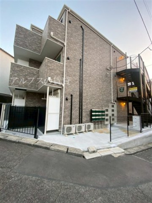 【外観】 | ハーミットクラブハウスカタリーナ