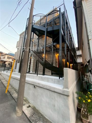 【外観】 | ハーミットクラブハウスカタリーナ