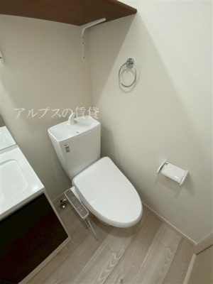 【トイレ】 | ハーミットクラブハウスカタリーナ