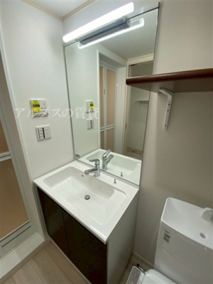 【独立洗面台】 | ハーミットクラブハウスカタリーナ