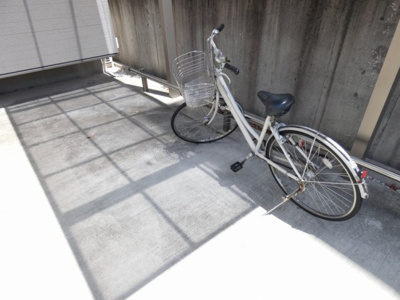【駐車場】 | GRANDTIC西野並