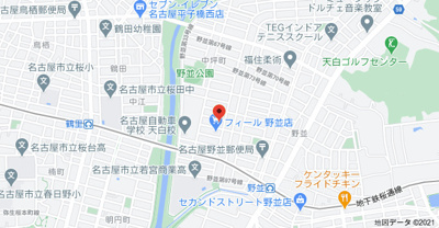 【地図】 | GRANDTIC西野並