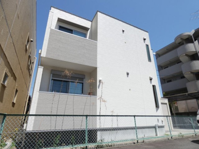 【外観】 | GRANDTIC西野並