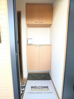 【玄関】 | セジュールグリーン雅