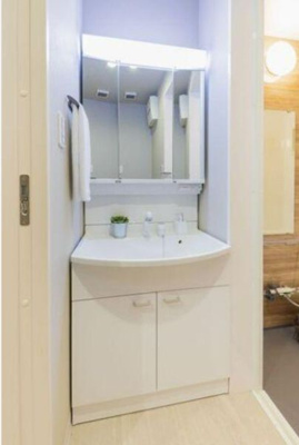 【独立洗面台】 | グランデ生駒