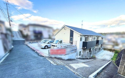 【駐車場】 | グランデ生駒