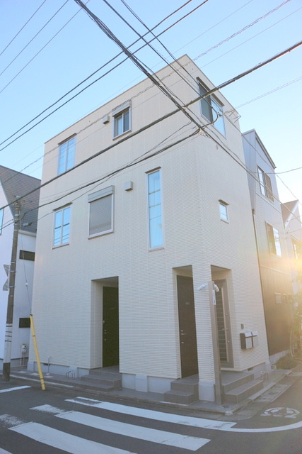 sky MAISONの外観