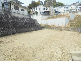 【外観】 | 現地写真（建物の建築工事を開始する前に撮影したものです）※現地に係員は常駐しておりません。