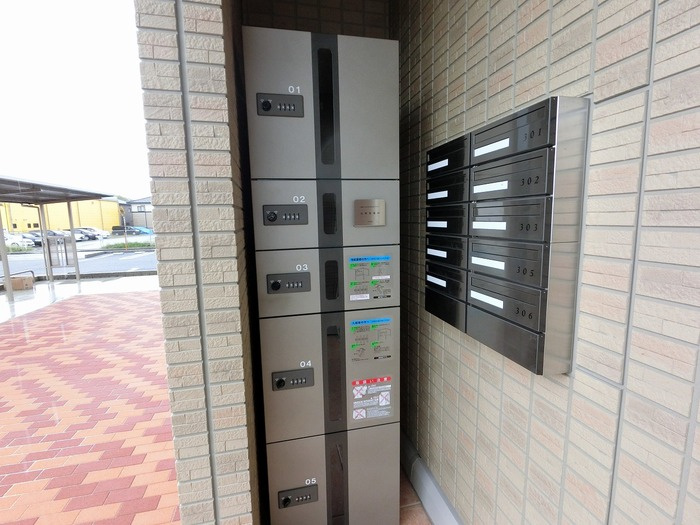 グランポワールのその他共用部分
