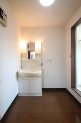 【洗面所】 | ヴェルエスト鹿沼
