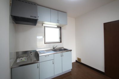 【キッチン】 | ヴェルエスト鹿沼
