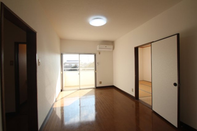 【居間・リビング】 | ヴェルエスト鹿沼