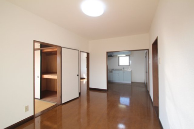 【居間・リビング】 | ヴェルエスト鹿沼