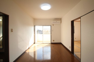 【居間・リビング】 | ヴェルエスト鹿沼