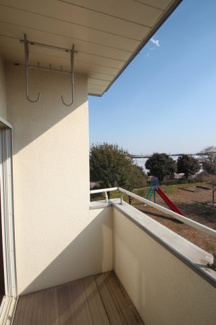 【バルコニー】 | ヴェルエスト鹿沼