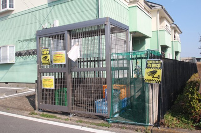 【その他共用部分】 | ヴェルエスト鹿沼