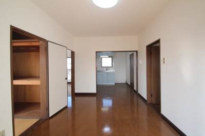 【居間・リビング】 | ヴェルエスト鹿沼