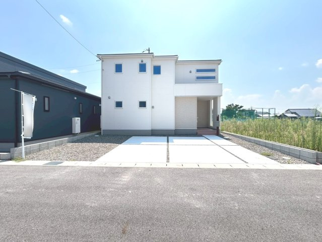 【商談中】リーブルガーデン　一宮市冨田第1期　全4区画分譲の駐車場|■駐車場　■ヤマダ不動産　株式会社リライフ　
■夢のマイホーム購入をフルサポートします！