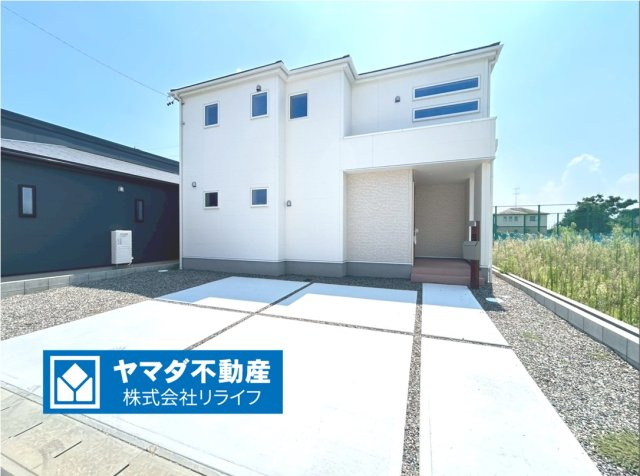 【商談中】リーブルガーデン　一宮市冨田第1期　全4区画分譲