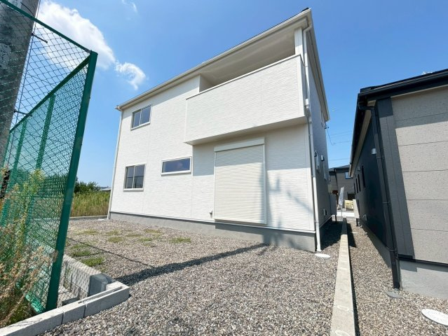 【商談中】リーブルガーデン　一宮市冨田第1期　全4区画分譲の外観|■外観写真　
■ヤマダ不動産　株式会社リライフ　