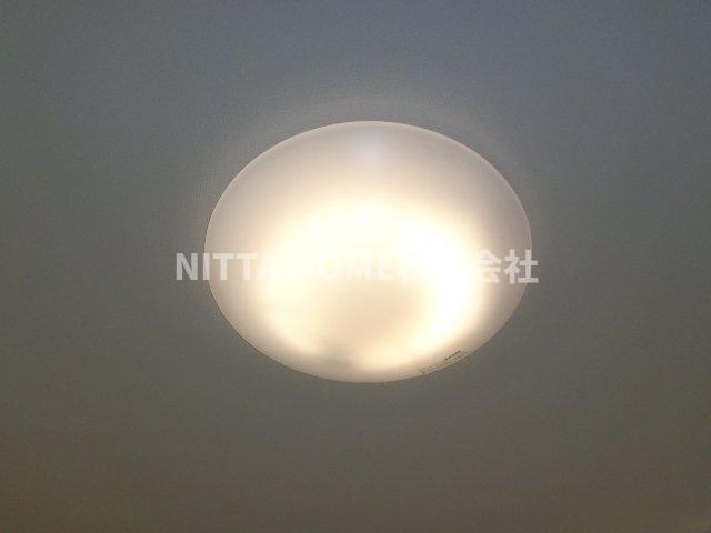 プランドール・KⅡ（prendre・KⅡ）の設備|照明器具もあります！