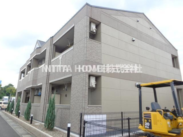 プランドール・KⅡ（prendre・KⅡ）のその他共用部分|清潔感のあるエントランスです★