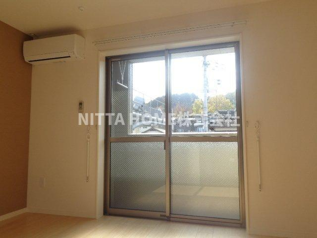 プランドール・KⅡ（prendre・KⅡ）の内装|洋室です★