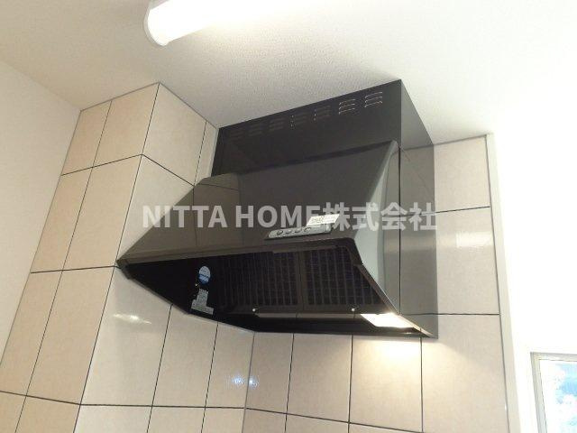 プランドール・KⅡ（prendre・KⅡ）のその他|レンジフードです＊