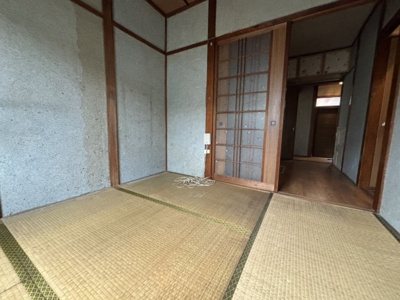 【和室】 | 鶴見区茨田大宮３丁目中古戸建