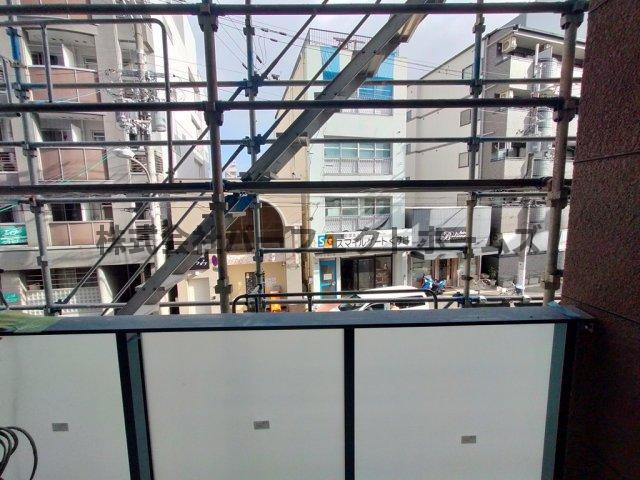 アライブ町楠葉の展望