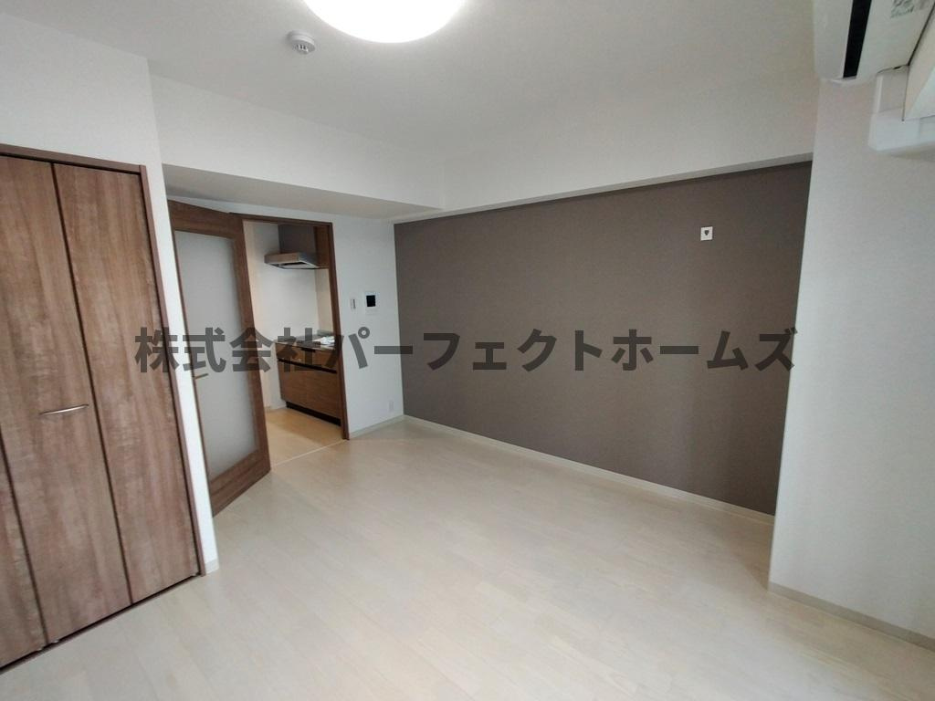 アライブ町楠葉の内装