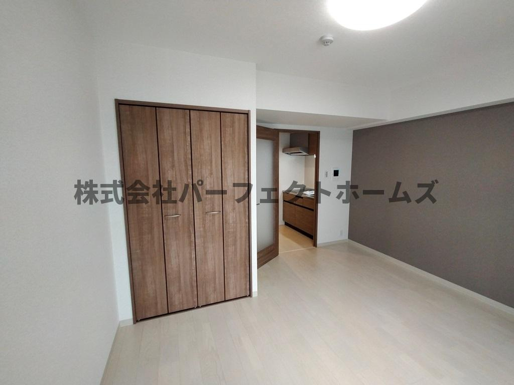 アライブ町楠葉の内装