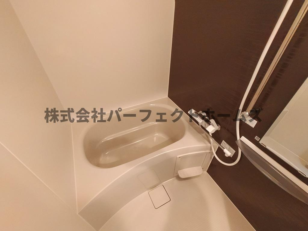 アライブ町楠葉の浴室