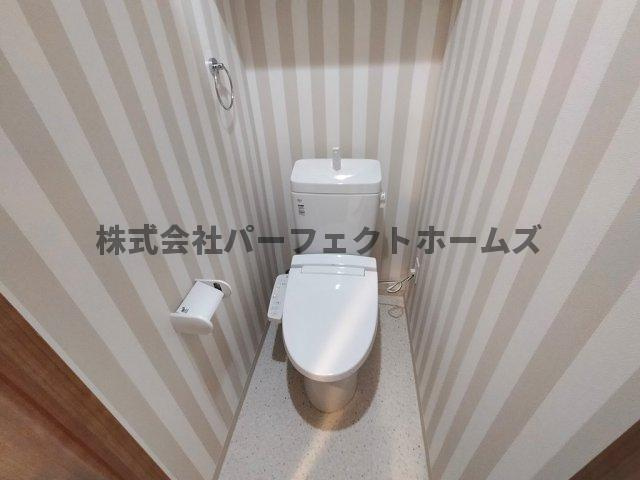 アライブ町楠葉のトイレ