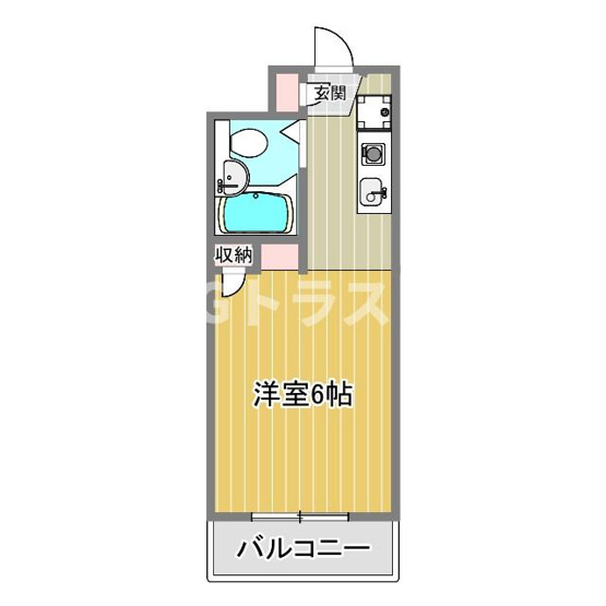 【間取り】 | マンション シュウメイ