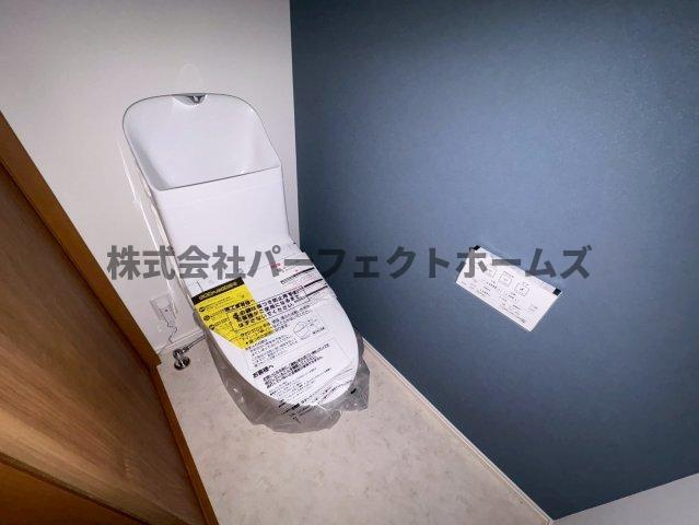 FUKUIBUNKA&Trunkのトイレ|トイレもきれいです