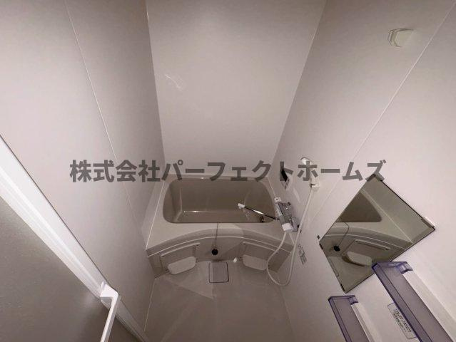 FUKUIBUNKA&Trunkの浴室|きれいなお風呂です